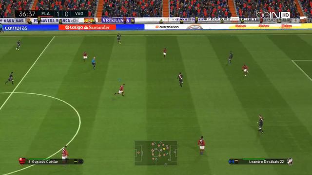 Testando SMOKE PATCH PES 2017'' смотреть онлайн