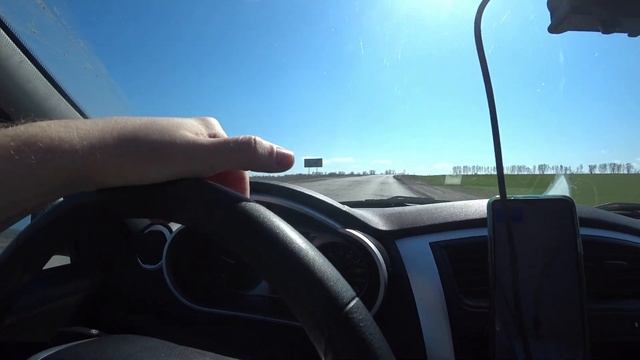 Дорога из Самары в Волгоград. Часть 4 смотреть онлайн
