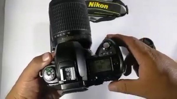 Nikon d70