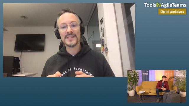 draw.io goes Whiteboard - Mehr als ein reines Diagramming Tool (T4AT 21) смотреть онлайн