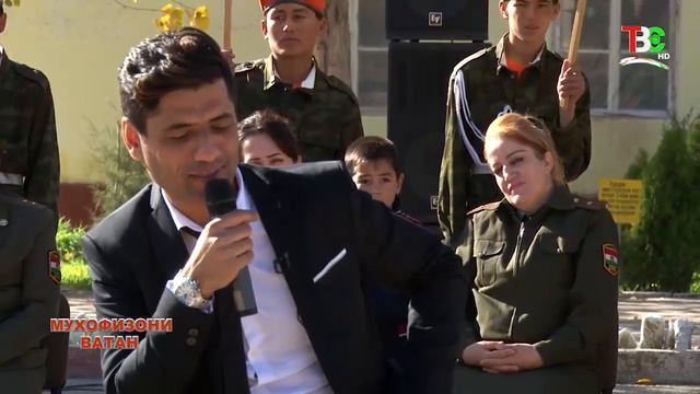 ОХИРИН СУХАНОНИ ПЕШ АЗ ТОҶИКИСТОН рафтани САДРИДДИН смотреть онлайн