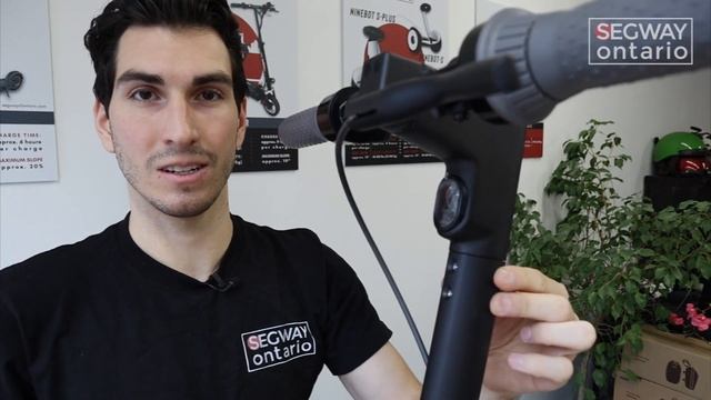 Ninebot Max G30 Unboxing & How To Assemble смотреть онлайн