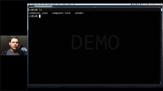 Composer 101 смотреть онлайн
