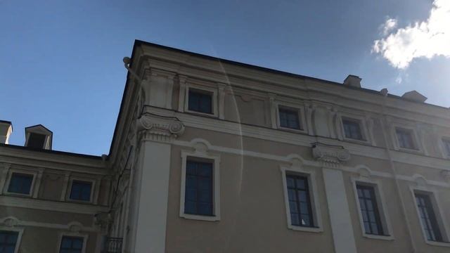 IMG 20261 Стрельна. Константиновский дворец окружён прекрасным регулярным парком у Финского залива. смотреть онлайн