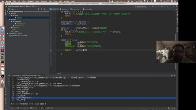 Programming of golang generics смотреть онлайн