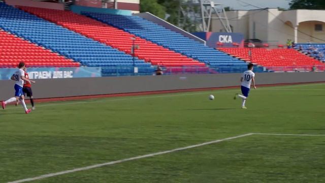 LIVE [СКА-Хабаровск х Факел] смотреть онлайн
