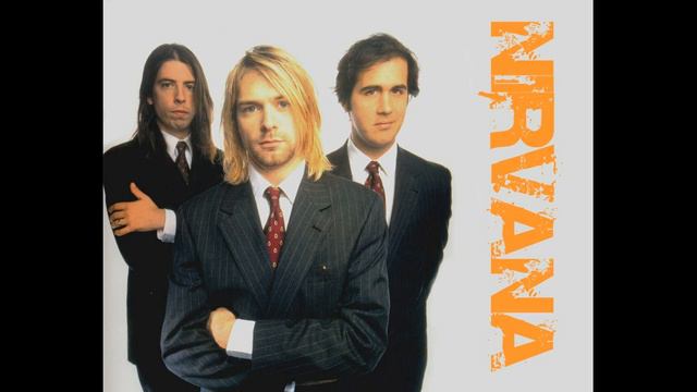 Nirvana - Sappy GUITAR BACKING TRACK WITH VOCALS! смотреть онлайн