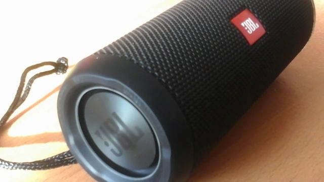JBL Flip 3 BASS TEST смотреть онлайн
