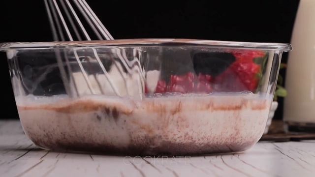 During my childhood I was dream to this cake - with mars chocolate, without baking смотреть онлайн