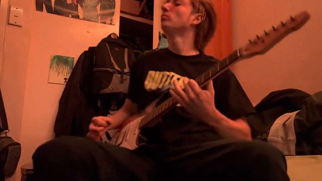 Nirvana - Blew (Paramount) Guitar Cover смотреть онлайн