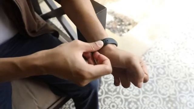 Mi Smart Band Watch 5 | Amazon India смотреть онлайн