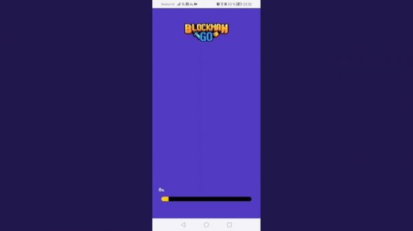 Почему Blockman go не работает?