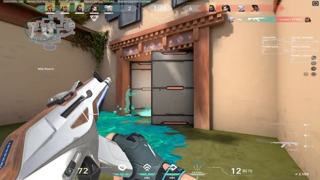silver valorant aimer 2 смотреть онлайн