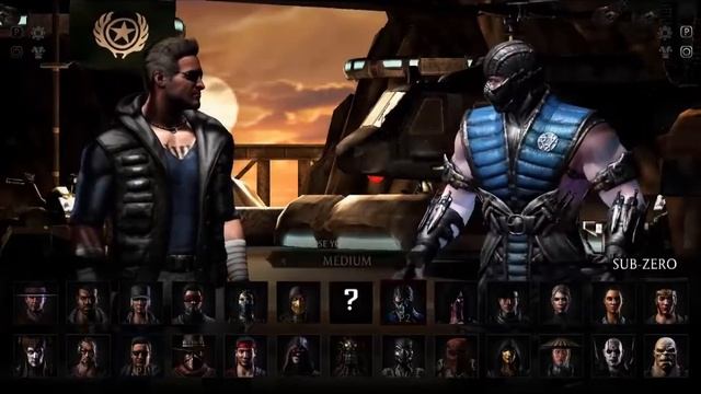 Mortal Kombat X GT 740M (i3-3217U) [LOW Settings] смотреть онлайн