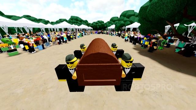 Roblox Coffin Dance  Astronomia Dancing pallbearers