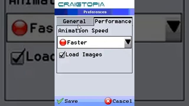 Craigtopia Java New Features - UI Themes смотреть онлайн