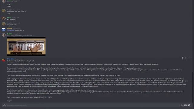 A tale of Thing V2 and the mighty landcruiser Vol 1 смотреть онлайн