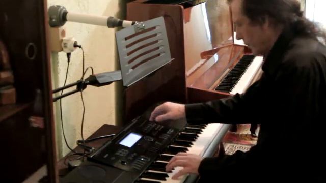Т.Альбинони "Adagio" смотреть онлайн