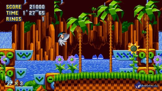 Cooler Sonic Plus | Sonic Mania PLUS Mods ❄ Gameplay смотреть онлайн