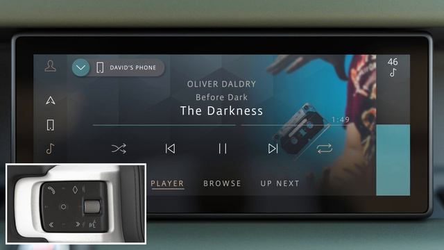 How to use Pivi Pro Media System - Land Rover Defender (20MY) смотреть онлайн