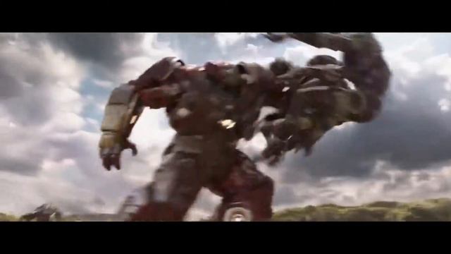 Avengers Infinity War with Starcraft 2 Heart of the Swarm OST смотреть онлайн
