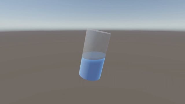 Creating Bottled Liquid Physics for VR in Unity смотреть онлайн
