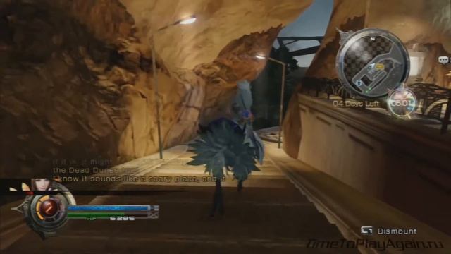 Lightning Returns: Final fantasy XIII прохождение на русском. Дикие Земли - Мертвые Дюны. Серия 48. смотреть онлайн