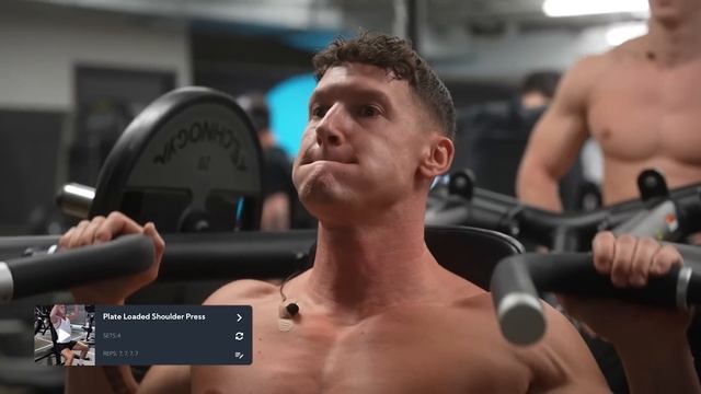 Chest Workout with my Brother | How we train Chest, Shoulders & Triceps (Push Day) смотреть онлайн