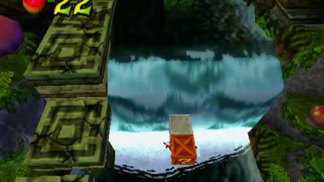 [PS1] Crash 2 - SuperLegoMadness' mod - 3 - Hang Eight - Где 5 ящиков? смотреть онлайн