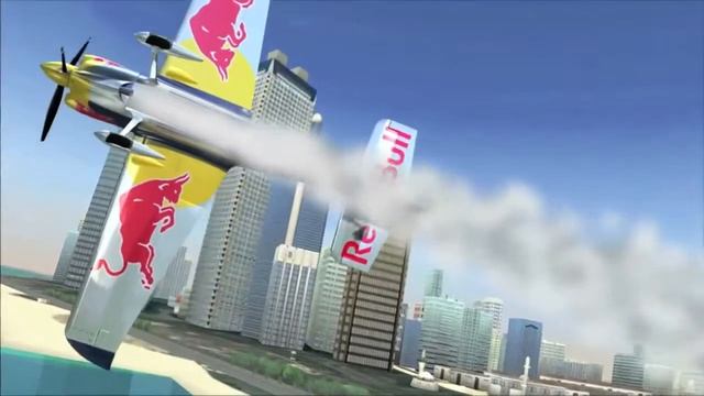 Взломанная Red Bull Air Race The Game для Android смотреть онлайн