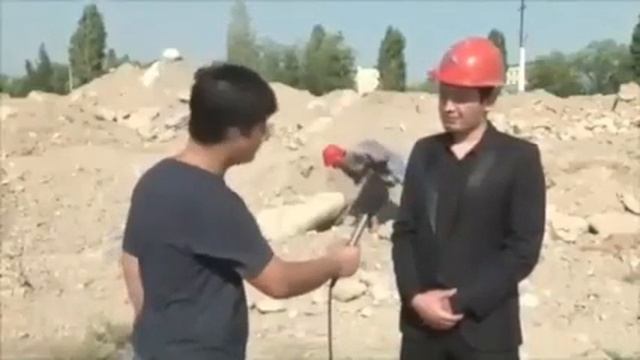 Метрополитен в Душанбе смотреть онлайн