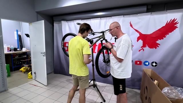 OUTLEAP WARHOG EXPERT - трейловая новинка!