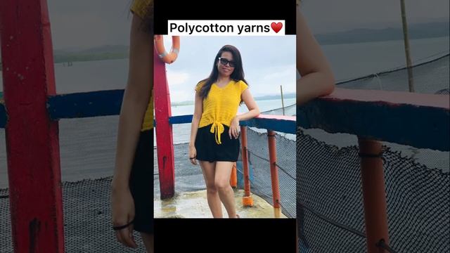 Polycotton yarns project ideas смотреть онлайн