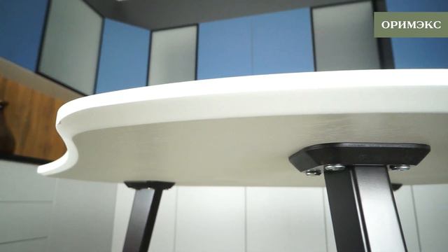 Стол "Дакар-К" от мебельной фабрики "ОРИМЭКС" смотреть онлайн