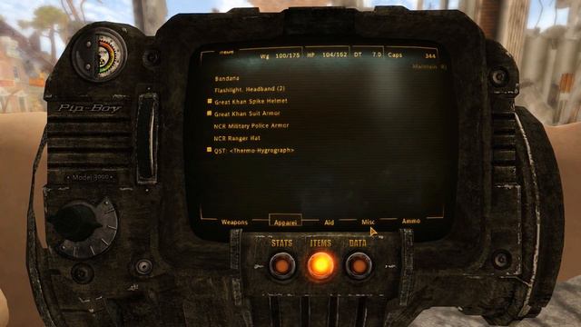 Let's Play Fallout New Vegas Modded (Fear and Loathing) Chapter 1: #2 смотреть онлайн