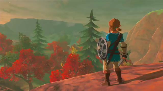 Sounds of Hyrule 1- Hyrule Field (Day) from Breath of the Wild смотреть онлайн