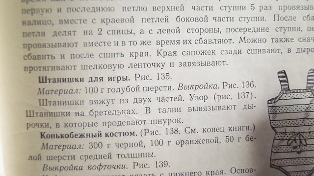 ВОСХИТИТЕЛЬНАЯ ВИНТАЖНАЯ КНИГА "ВЯЗАНИЕ И ЕГО ТЕХНИКА" 1958 ГОДА смотреть онлайн