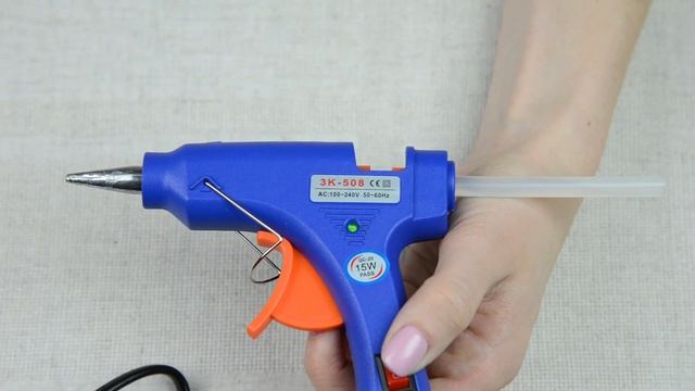 Клеевый пистолет Hobby&Pro смотреть онлайн