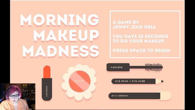 MY WAKING NIGHTMARE!!!! | Morning Makeup Madness смотреть онлайн