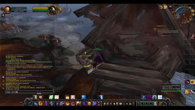 [Wotlk 3.3.5a] {Tundra Boreal} 11703 - Get to Getry смотреть онлайн