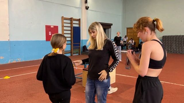 из Великих Лук в Кисловодск (видео привет В.Ю. Ершову и ребятам) смотреть онлайн