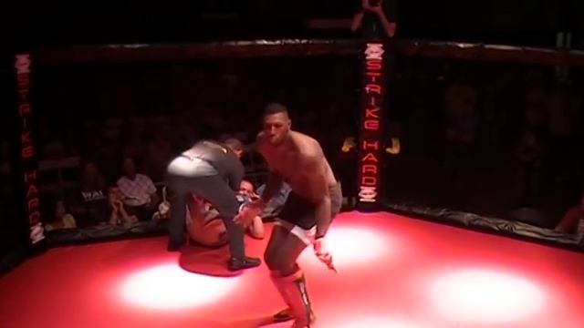SHP18 Bryan "Cupcake" Lewis VS Eric Tidmore смотреть онлайн