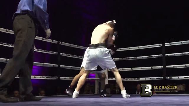 Lee Baxter Promotions Presents Stanyslav Skorokhod vs Nestor Fernando Garcia 4 K [HD] смотреть онлайн