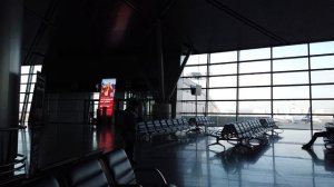 Москва аэропорт Внуково. Полетели в Турцию, в Анталию. И сразу на пляж.