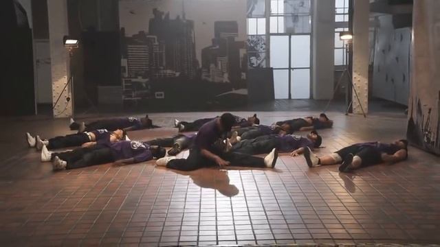 Ukweli Roach 'Streetdance 3D' Jay-20 Choreography