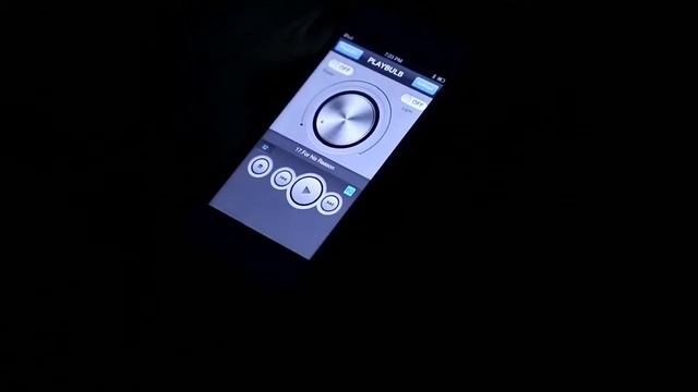 Музыкальная лампа смотреть онлайн