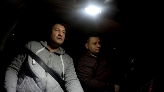 Европробег-2017. День 1. Выезд из Черновцов. Прохождение границы с Венгрией смотреть онлайн