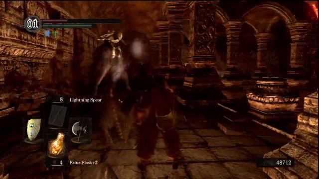 Dark Souls Prepare to Die Edition- Ultimate Cleric's Guide Part 22! смотреть онлайн