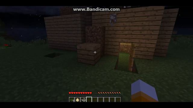 Weather Mod MInecraft Survival Part 9 TORNADO! смотреть онлайн