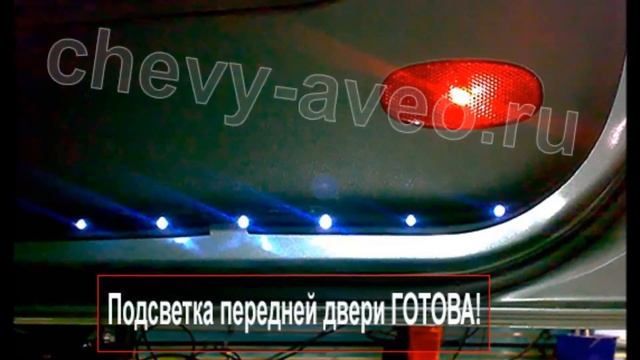 Акценты в интерьере